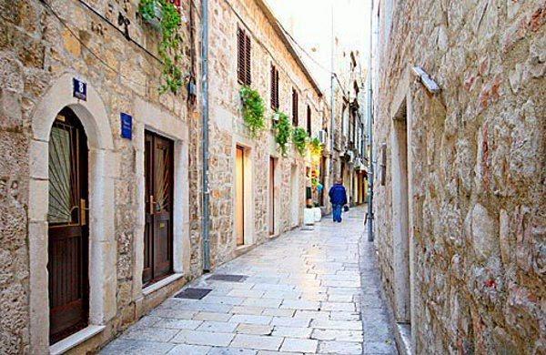 Duplex Studio Traversa- Split Old Town Exterior photo